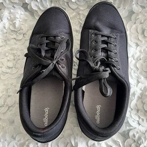 Allbirds Canvas Pacer W11 Natural Black